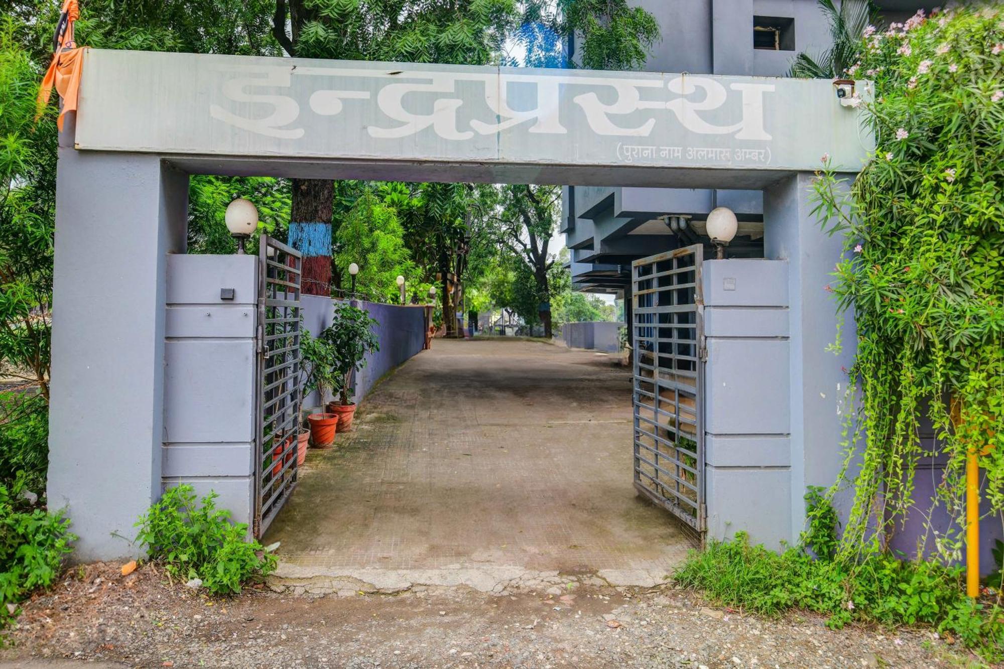 Super Hotel O Indraprasth Indore Exterior foto