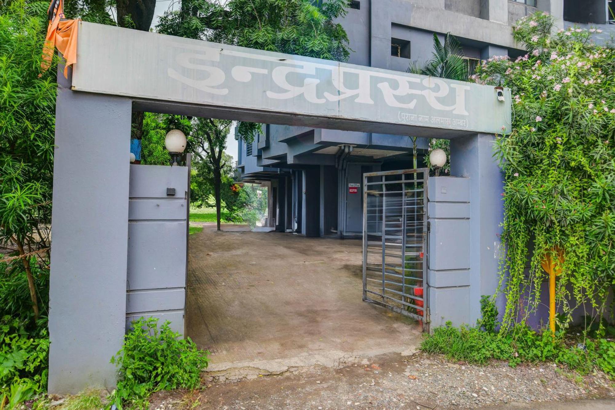 Super Hotel O Indraprasth Indore Exterior foto