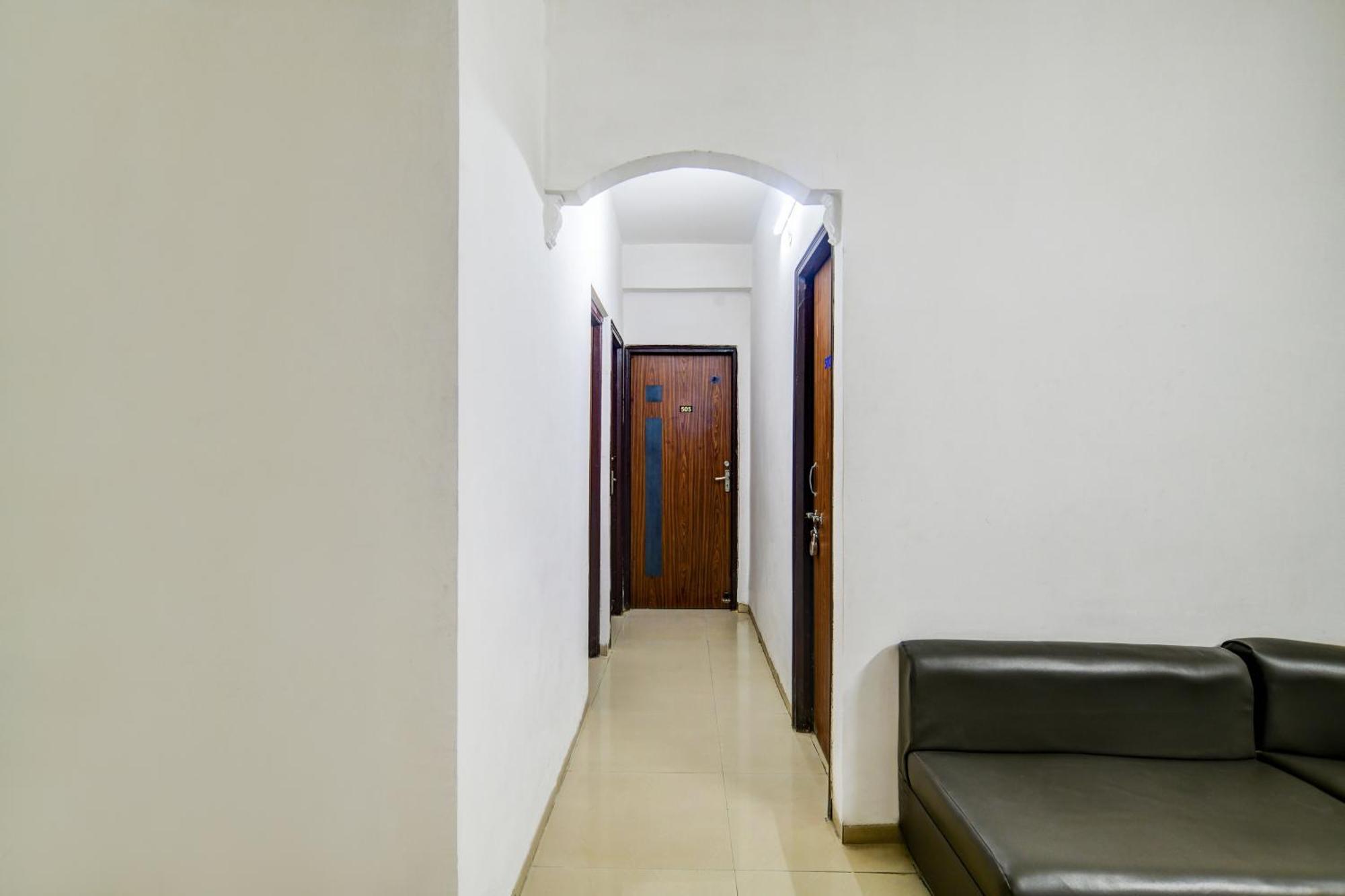 Super Hotel O Indraprasth Indore Exterior foto