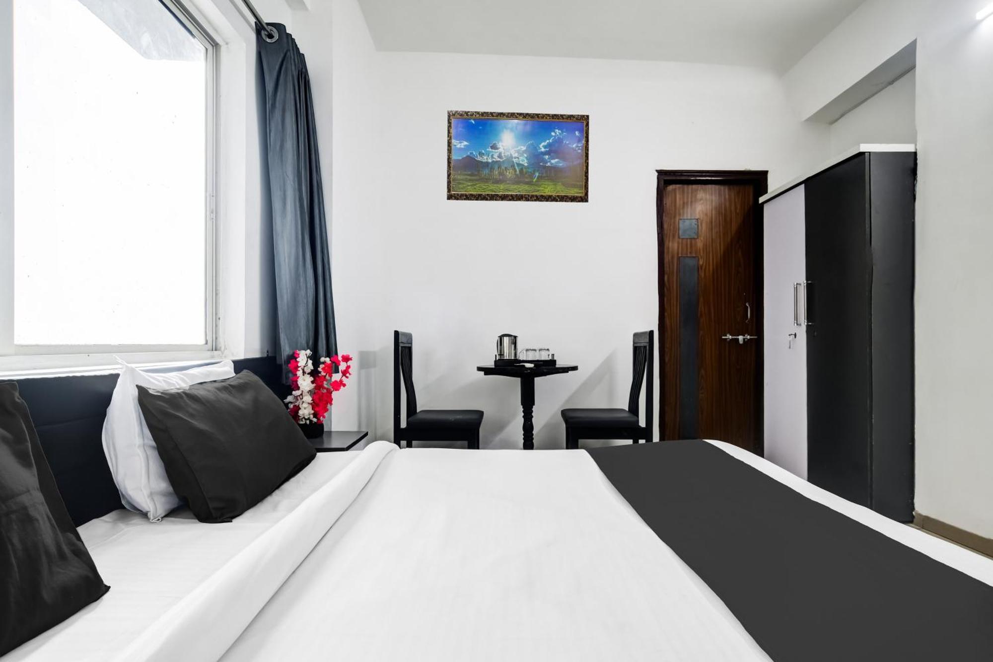 Super Hotel O Indraprasth Indore Exterior foto