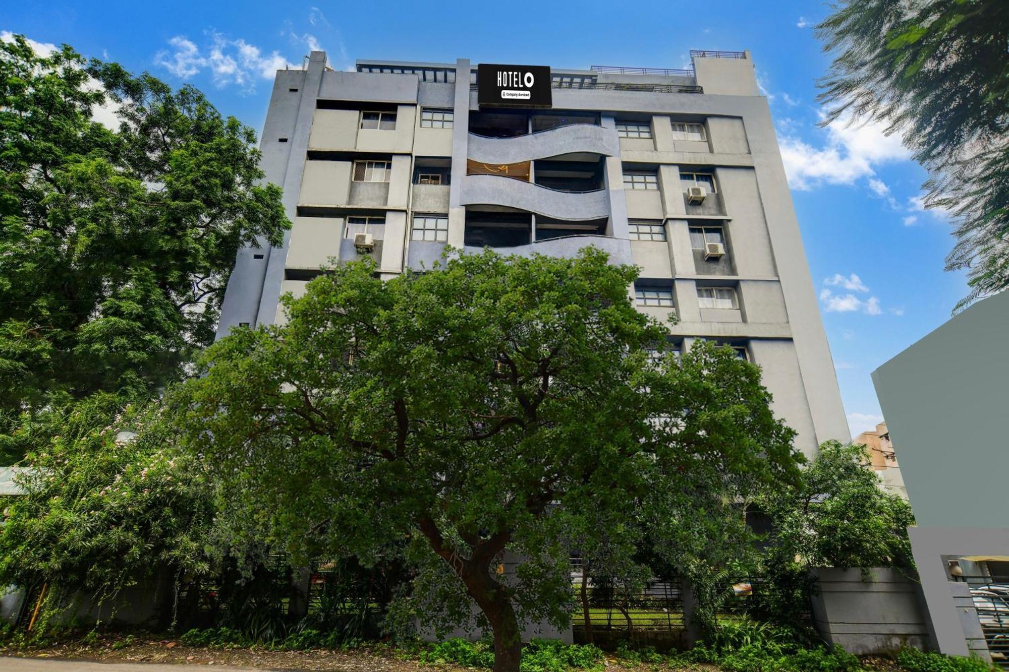 Super Hotel O Indraprasth Indore Exterior foto
