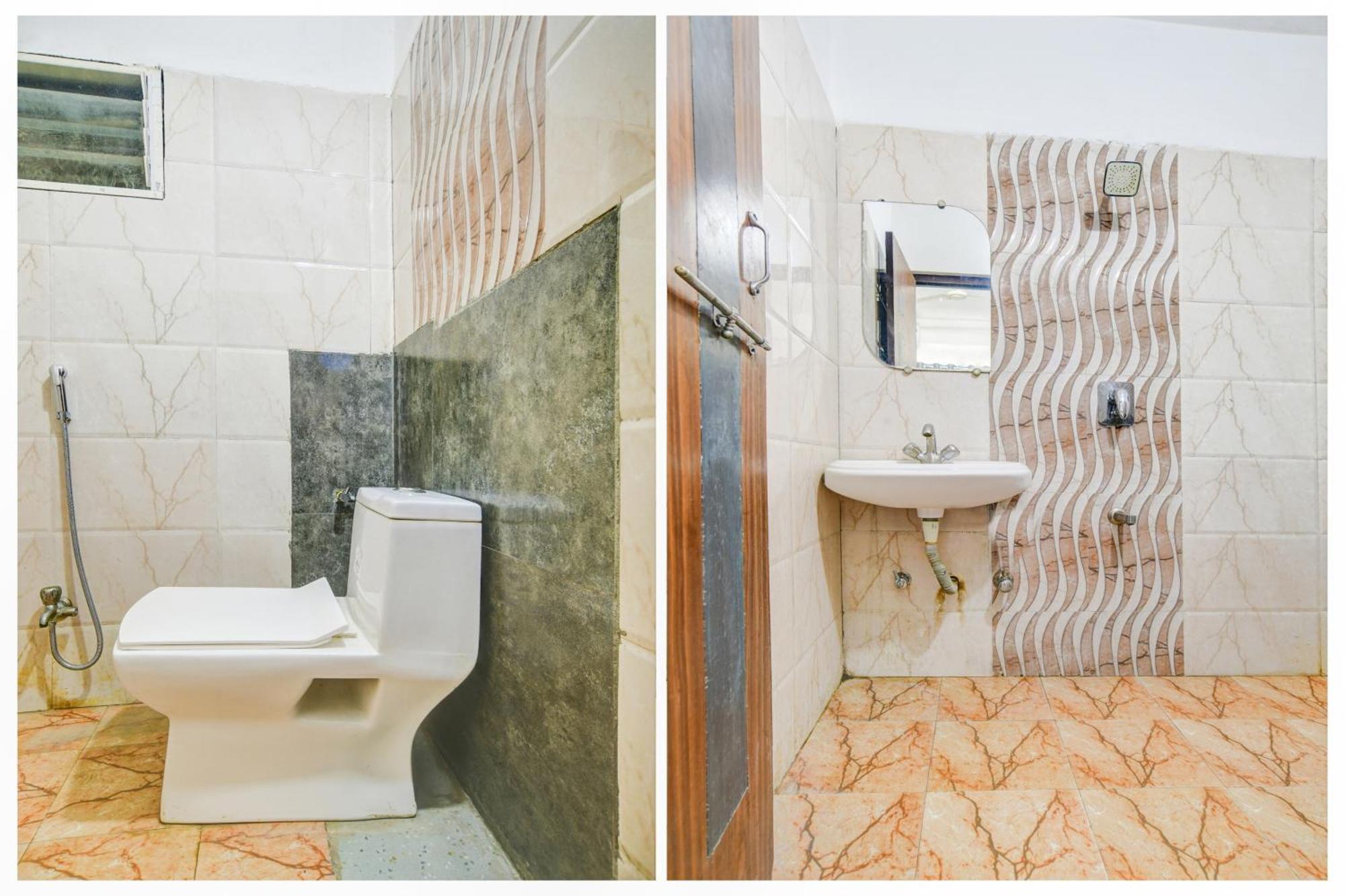 Super Hotel O Indraprasth Indore Exterior foto
